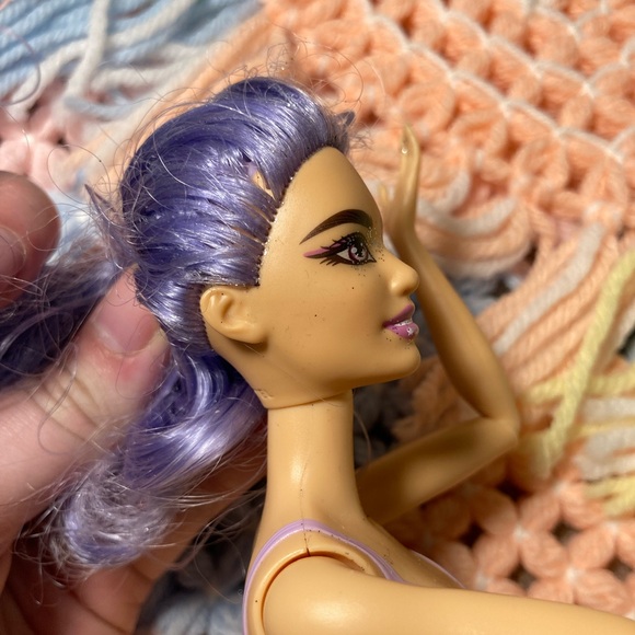 B1G2 - Purple Barbie Fashion Doll Reveal - Buy 1, Get 2 FREE - Picture 8 of 9